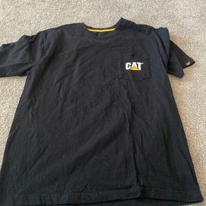 Men’s caterpillar t shirt
